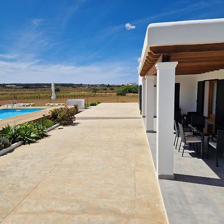 Villa Ses Vinas De Cas Baixero à La Mola Extérieur photo