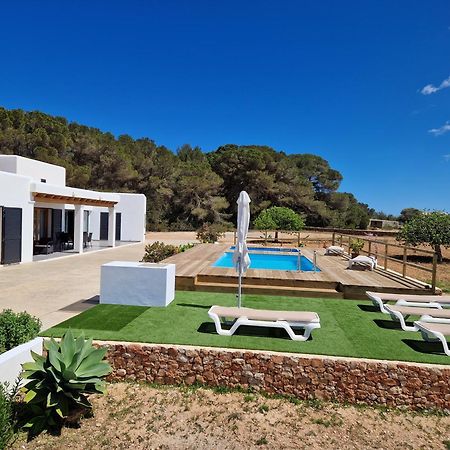 Villa Ses Vinas De Cas Baixero à La Mola Extérieur photo