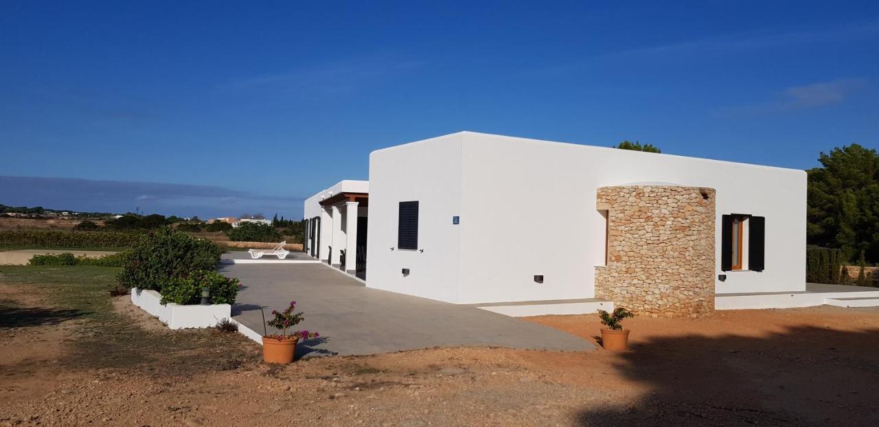 Villa Ses Vinas De Cas Baixero à La Mola Extérieur photo