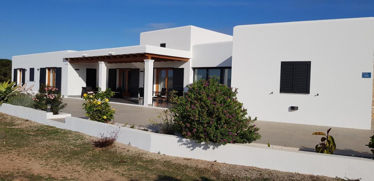 Villa Ses Vinas De Cas Baixero à La Mola Extérieur photo