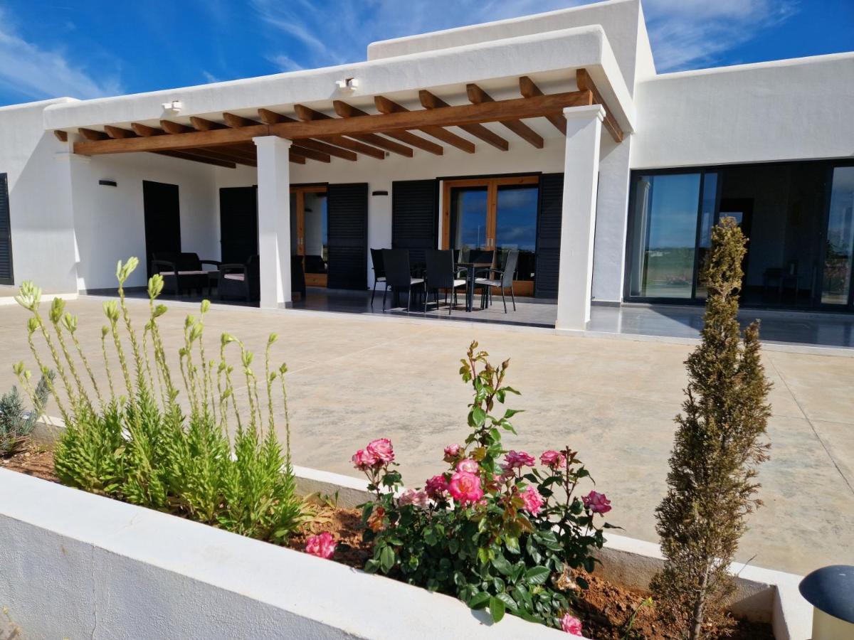 Villa Ses Vinas De Cas Baixero à La Mola Extérieur photo