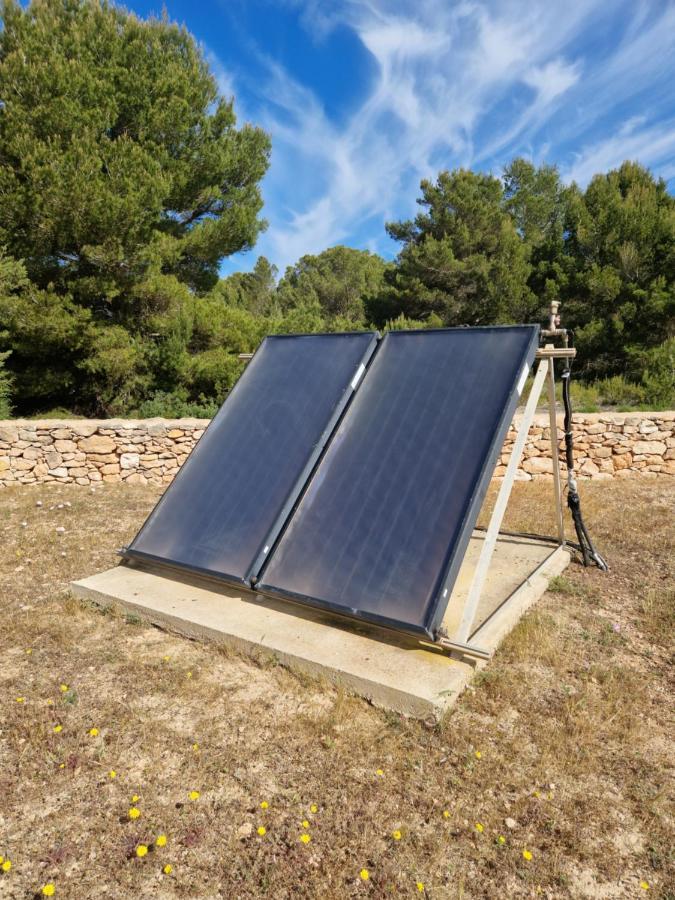 Villa Ses Vinas De Cas Baixero à La Mola Extérieur photo