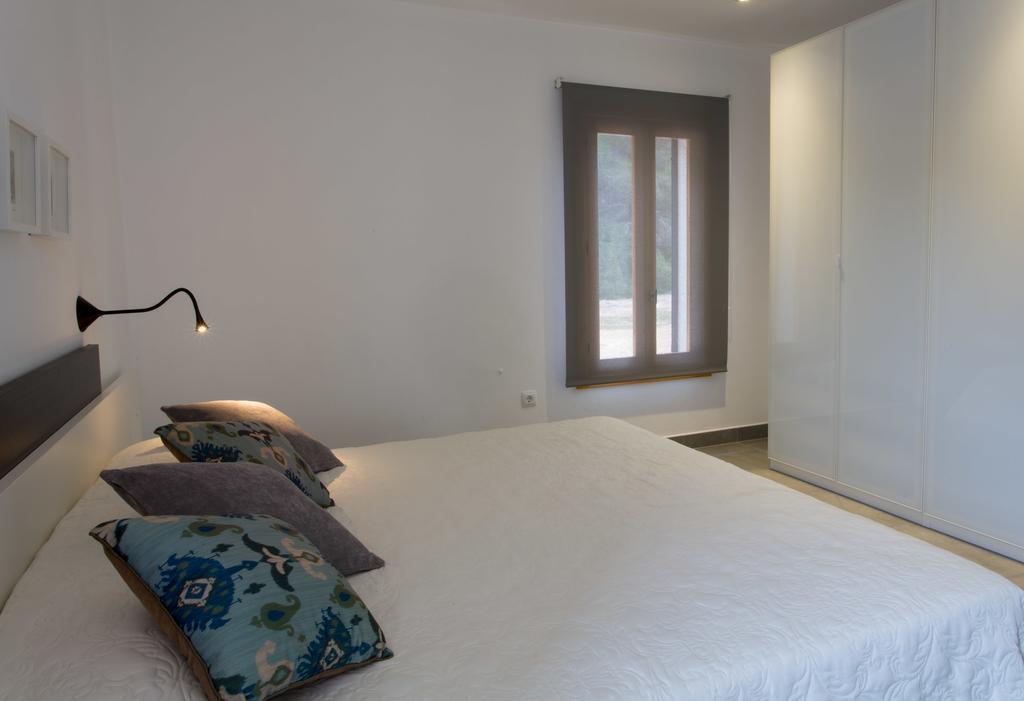 Villa Ses Vinas De Cas Baixero à La Mola Extérieur photo
