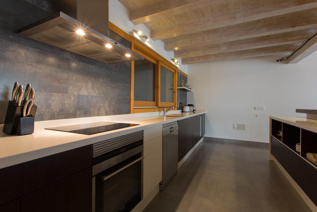Villa Ses Vinas De Cas Baixero à La Mola Extérieur photo