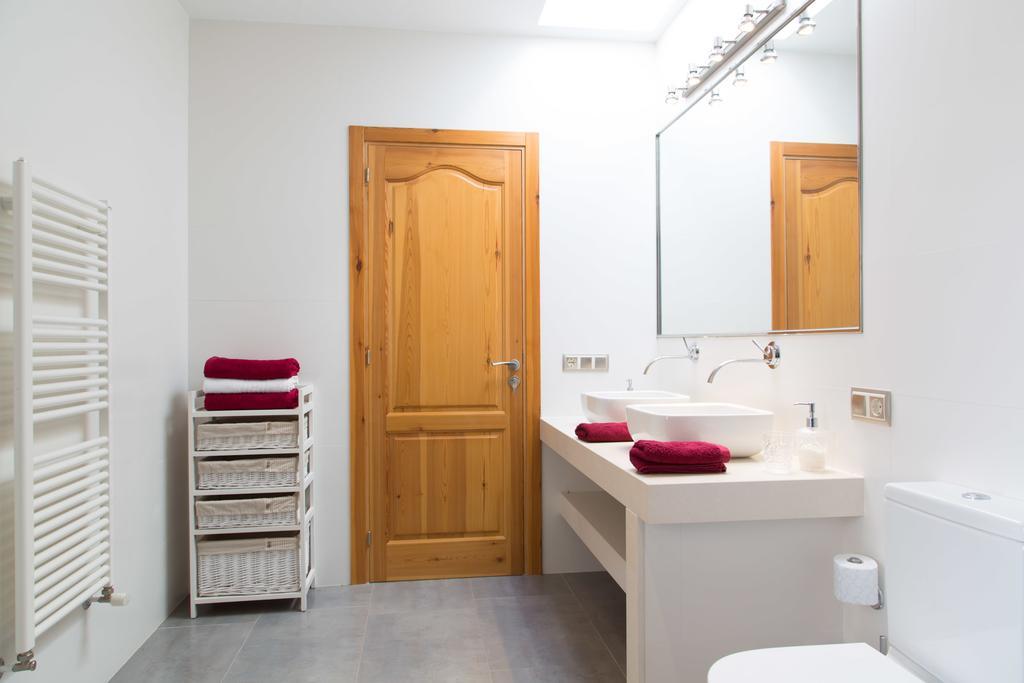 Villa Ses Vinas De Cas Baixero à La Mola Extérieur photo