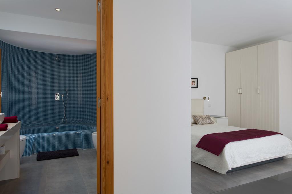 Villa Ses Vinas De Cas Baixero à La Mola Extérieur photo