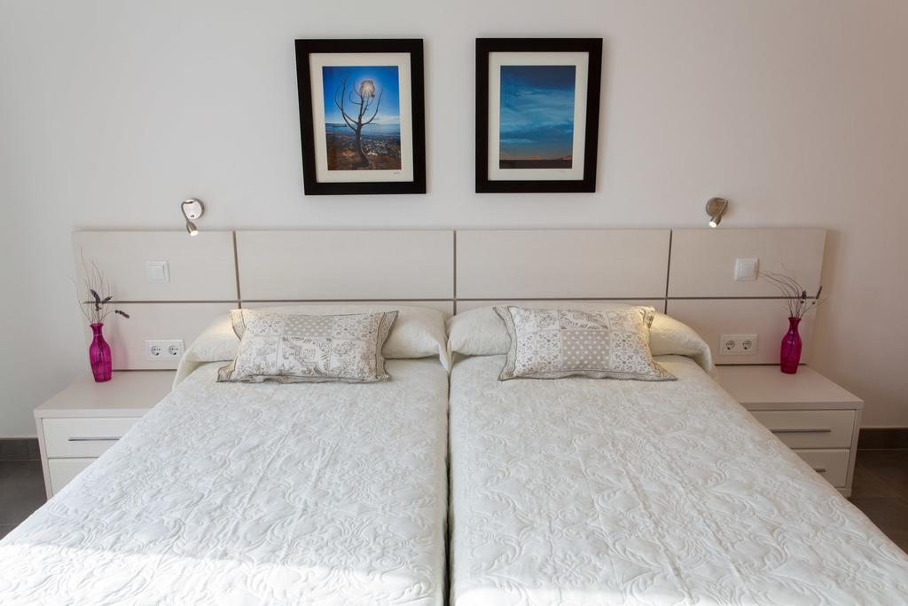 Villa Ses Vinas De Cas Baixero à La Mola Chambre photo