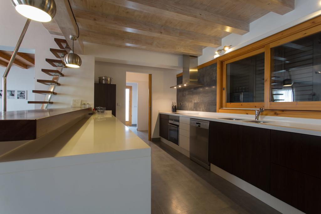 Villa Ses Vinas De Cas Baixero à La Mola Extérieur photo