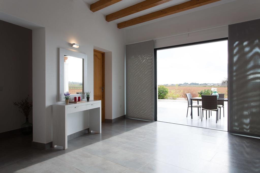 Villa Ses Vinas De Cas Baixero à La Mola Extérieur photo