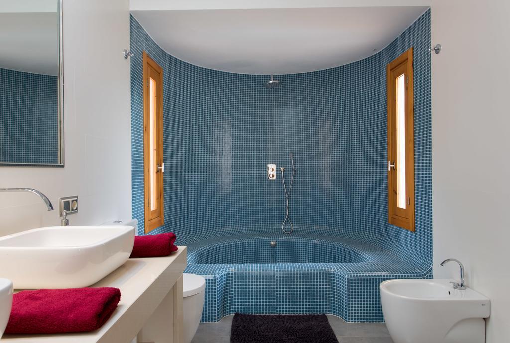Villa Ses Vinas De Cas Baixero à La Mola Extérieur photo