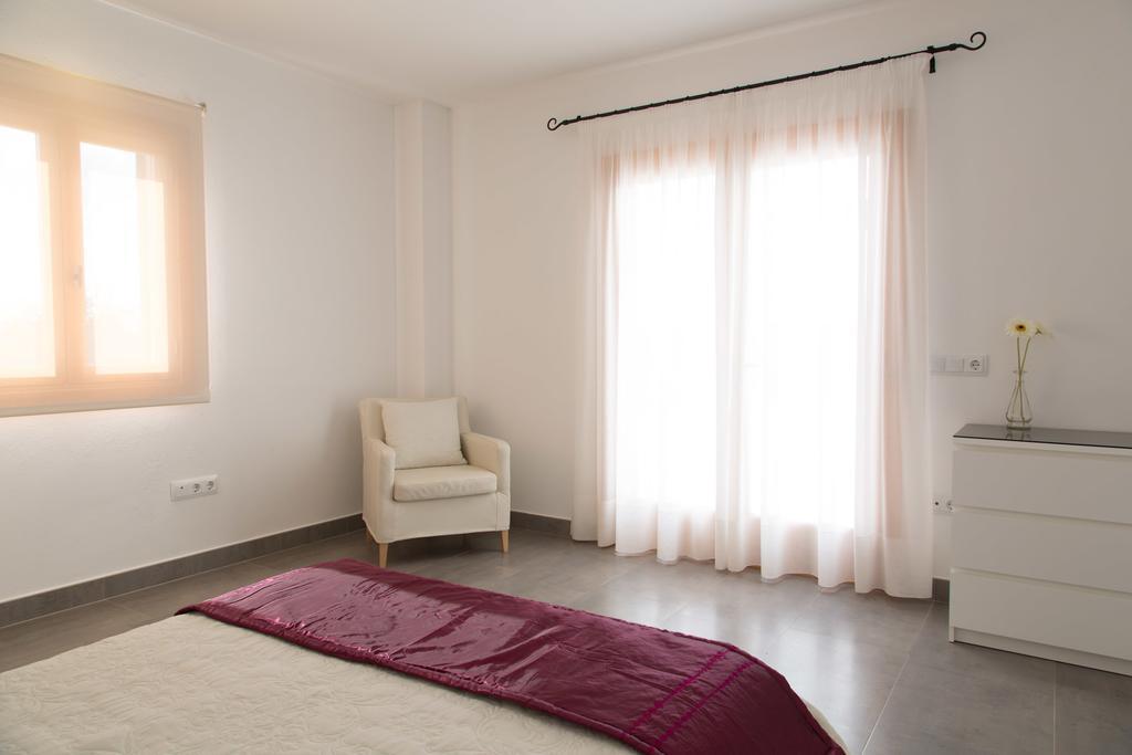 Villa Ses Vinas De Cas Baixero à La Mola Extérieur photo