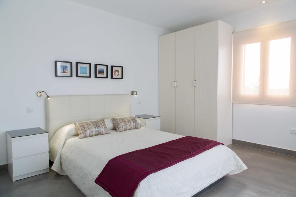 Villa Ses Vinas De Cas Baixero à La Mola Extérieur photo