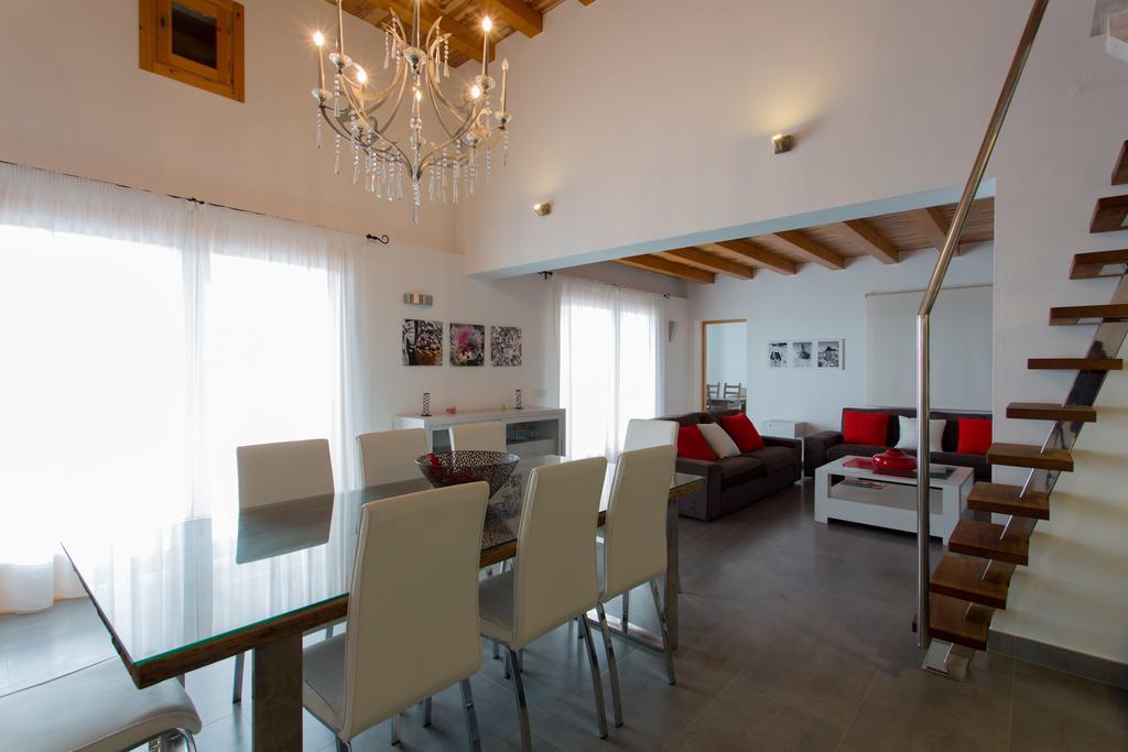 Villa Ses Vinas De Cas Baixero à La Mola Extérieur photo