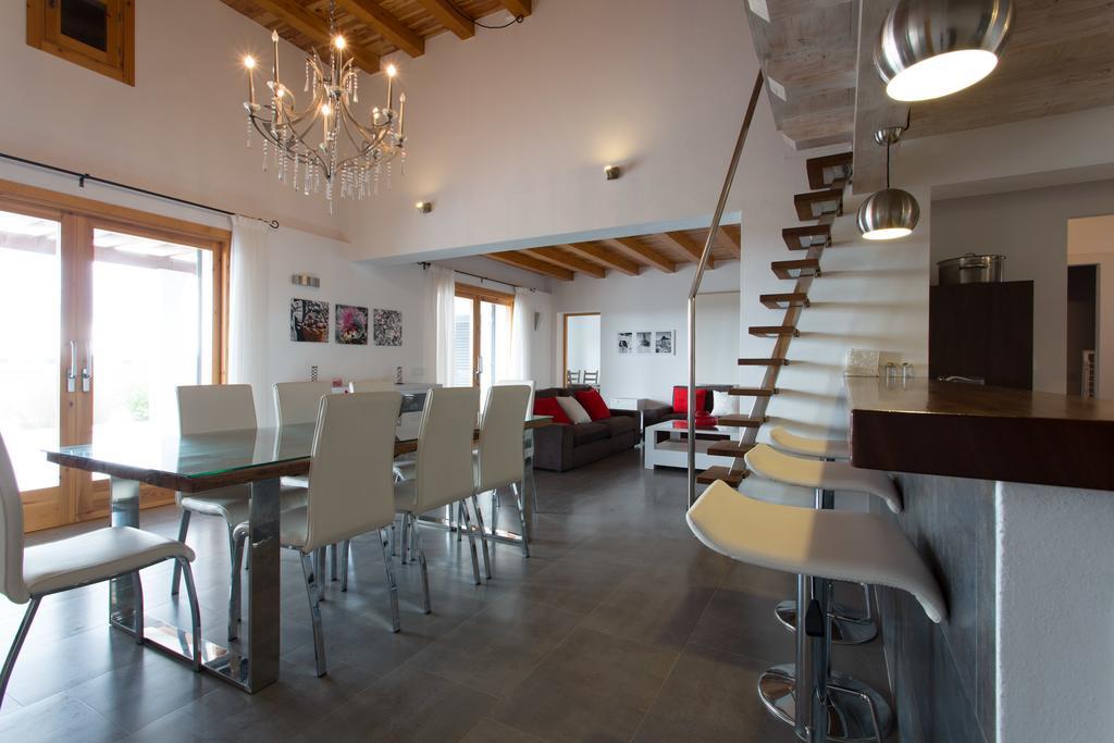 Villa Ses Vinas De Cas Baixero à La Mola Extérieur photo
