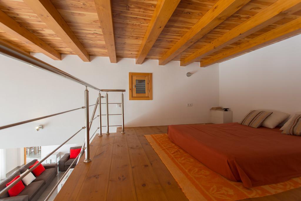 Villa Ses Vinas De Cas Baixero à La Mola Extérieur photo